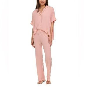 Flora Nikrooz Valeria Pink Pajama‎ Set